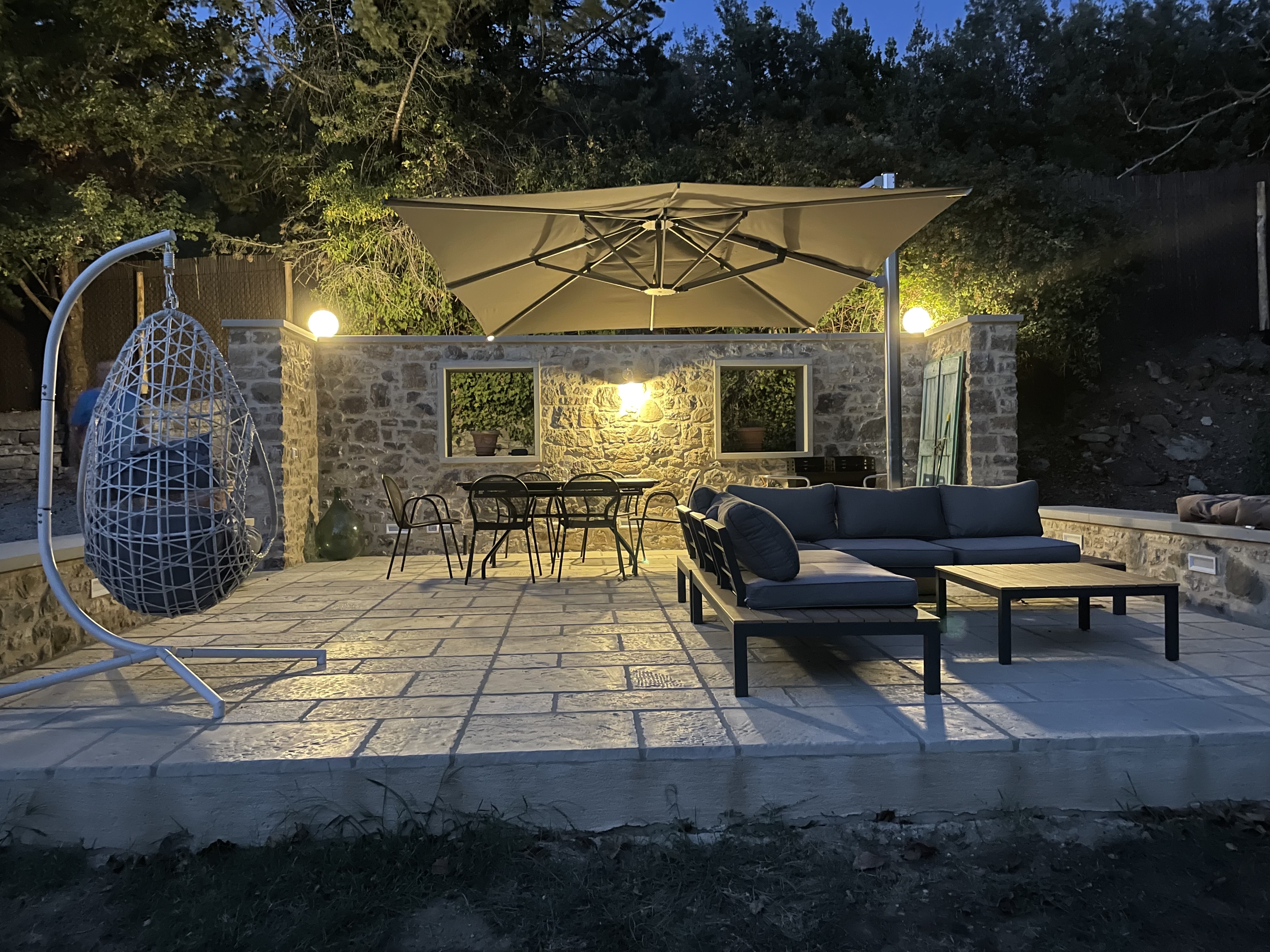 Villa i Umbrien, Città Di Castello, Umbria, Perugia, Italien, Casa della Luce