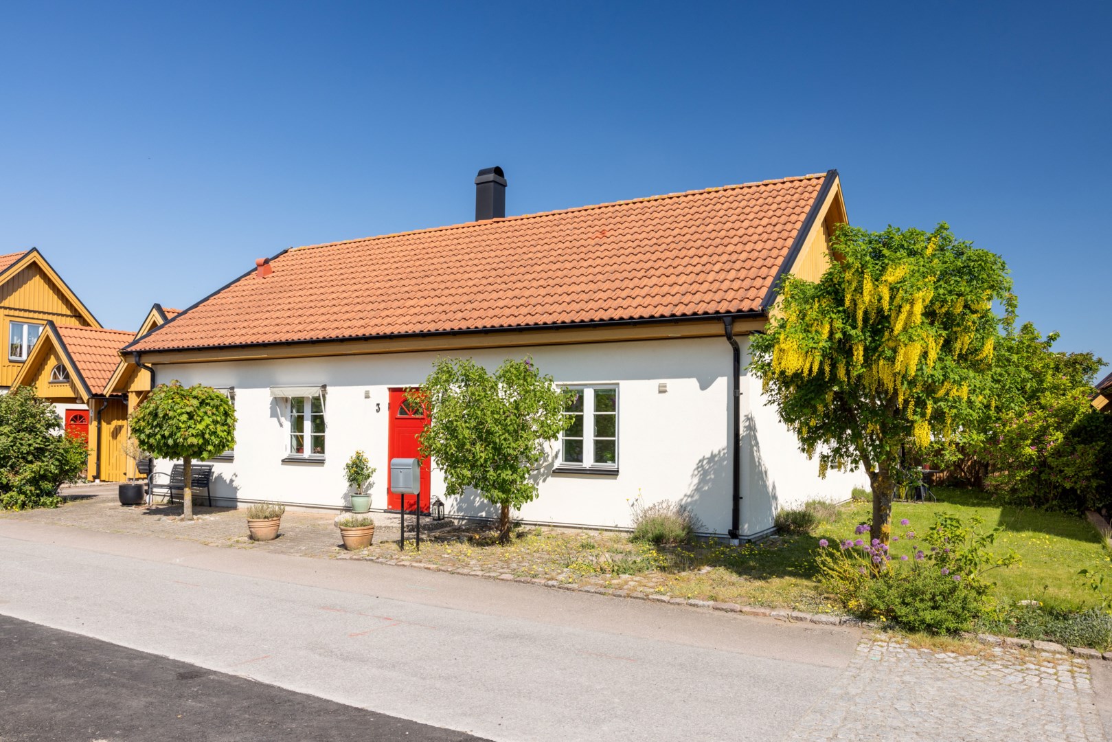 Villa i Herrestorp, Vellinge, Skåne, Kastanjegatan 3