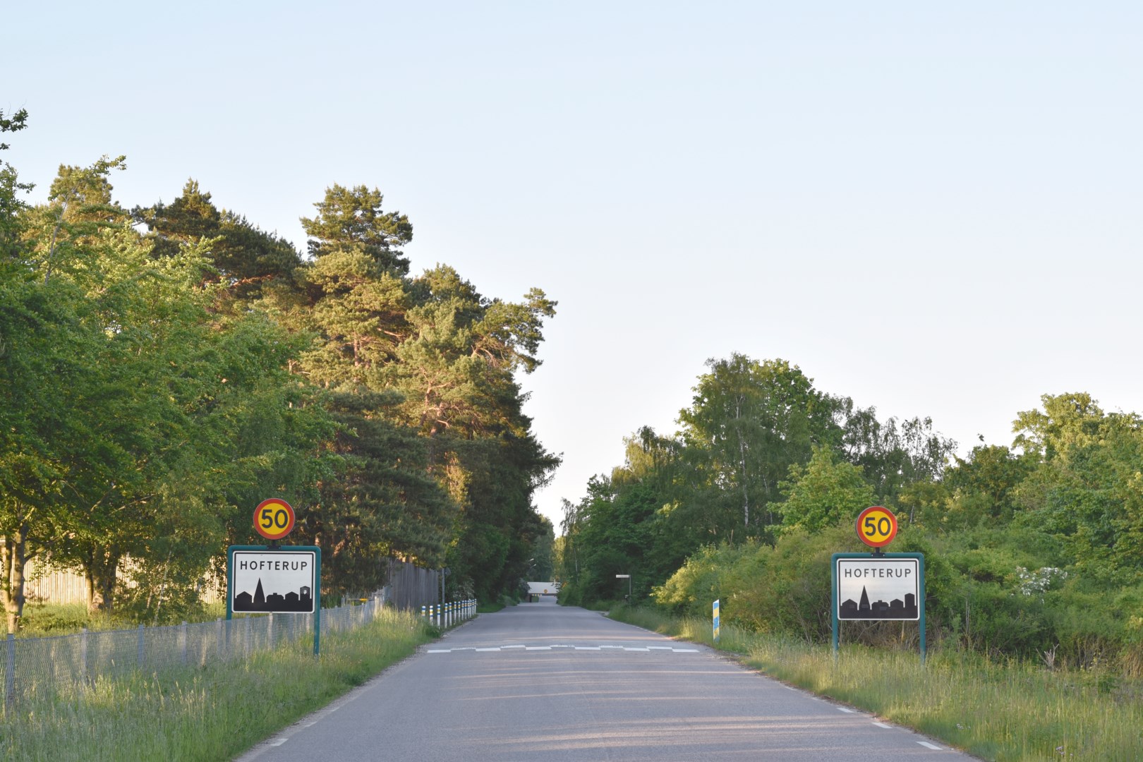 Tomt i Hofterup, Kävlinge kommun, Sverige, Lundåkravägen