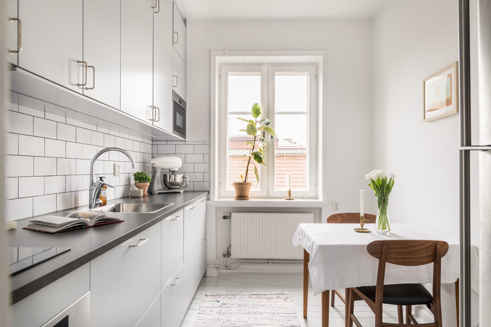 Bostadsrätt i Rörsjöstaden, Malmö, Skåne, Föreningsgatan 66