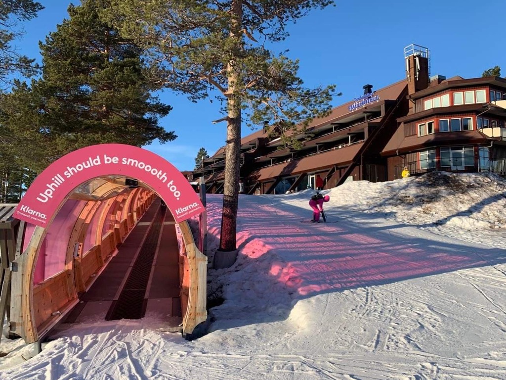 Fritidshus i Tandådalen - Hundfjället, Sälen, Dalarna, Malung-Sälen, Brf.Tandådalens Fjällhotell V4