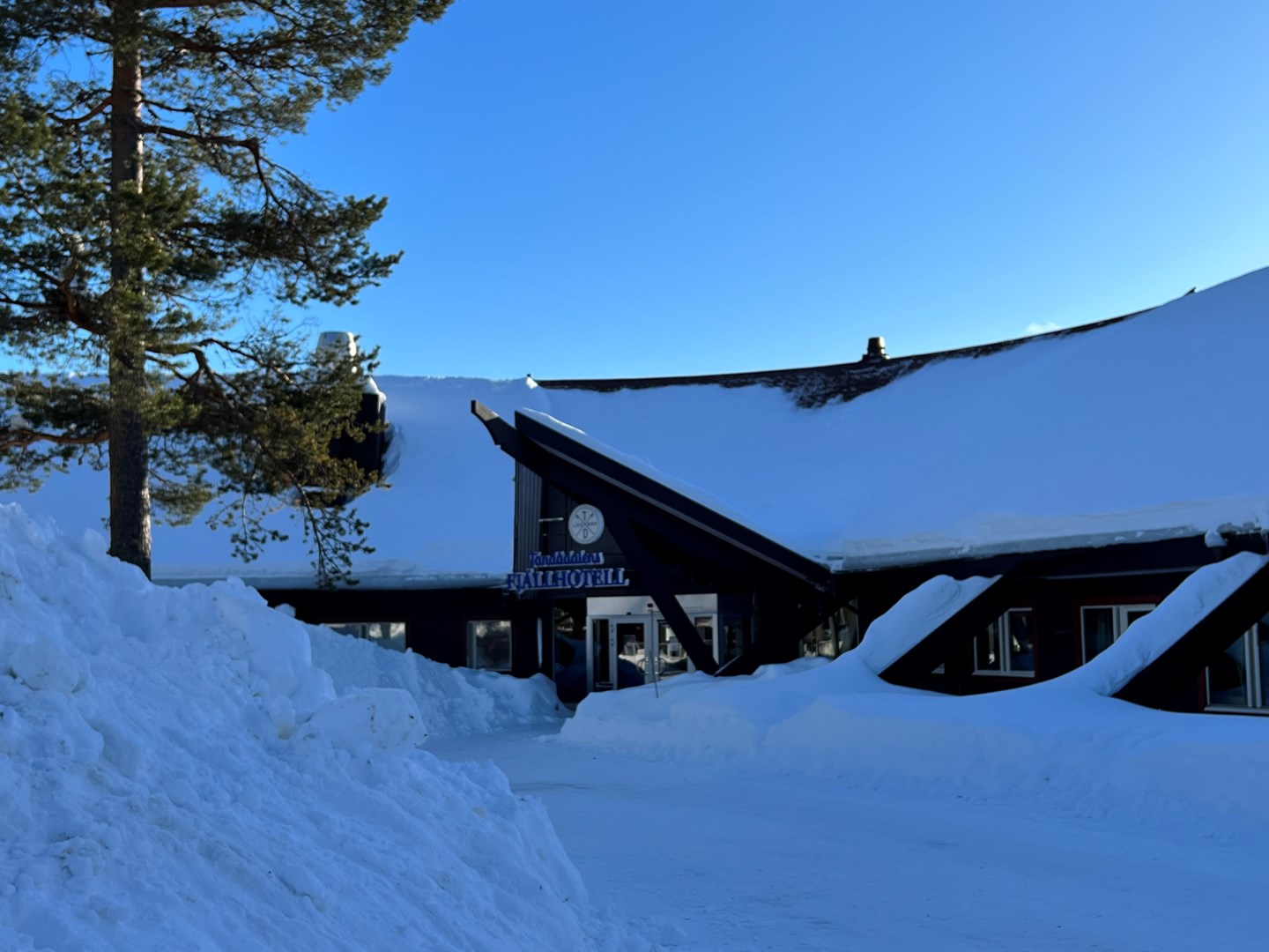 Fritidshus i Tandådalen - Hundfjället, Sälen, Dalarna, Malung-Sälen, Brf.Tandådalens Fjällhotell Ve