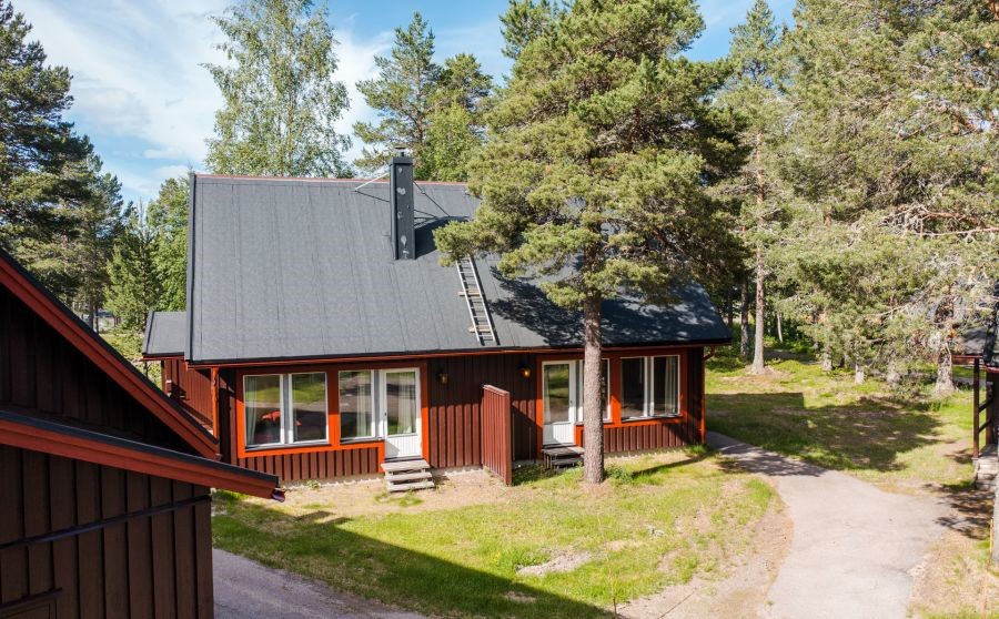 Fritidshus i Tandådalen - Sälen, Dalarna, Malung-Sälen, Tandådalens Fjällhotell Stugby