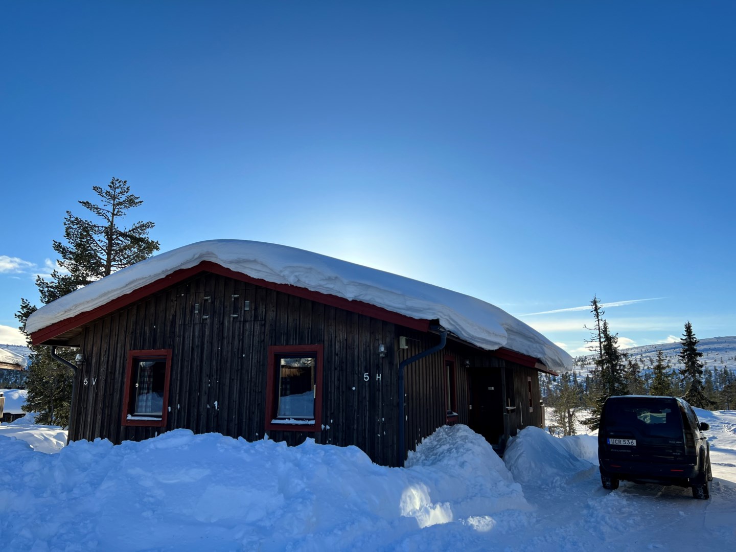 Fritidshus i Sälen/Högfjället, Dalarna, Malung-Sälen, Storfjällsbyn. V24