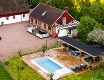 Villa i Skåne län, Vallåkra, Helsingborg, Bältebergavägen 270
