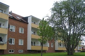 Lägenhet i Alvesta Centrum, Kronoberg, Gröna Gatan 13 B