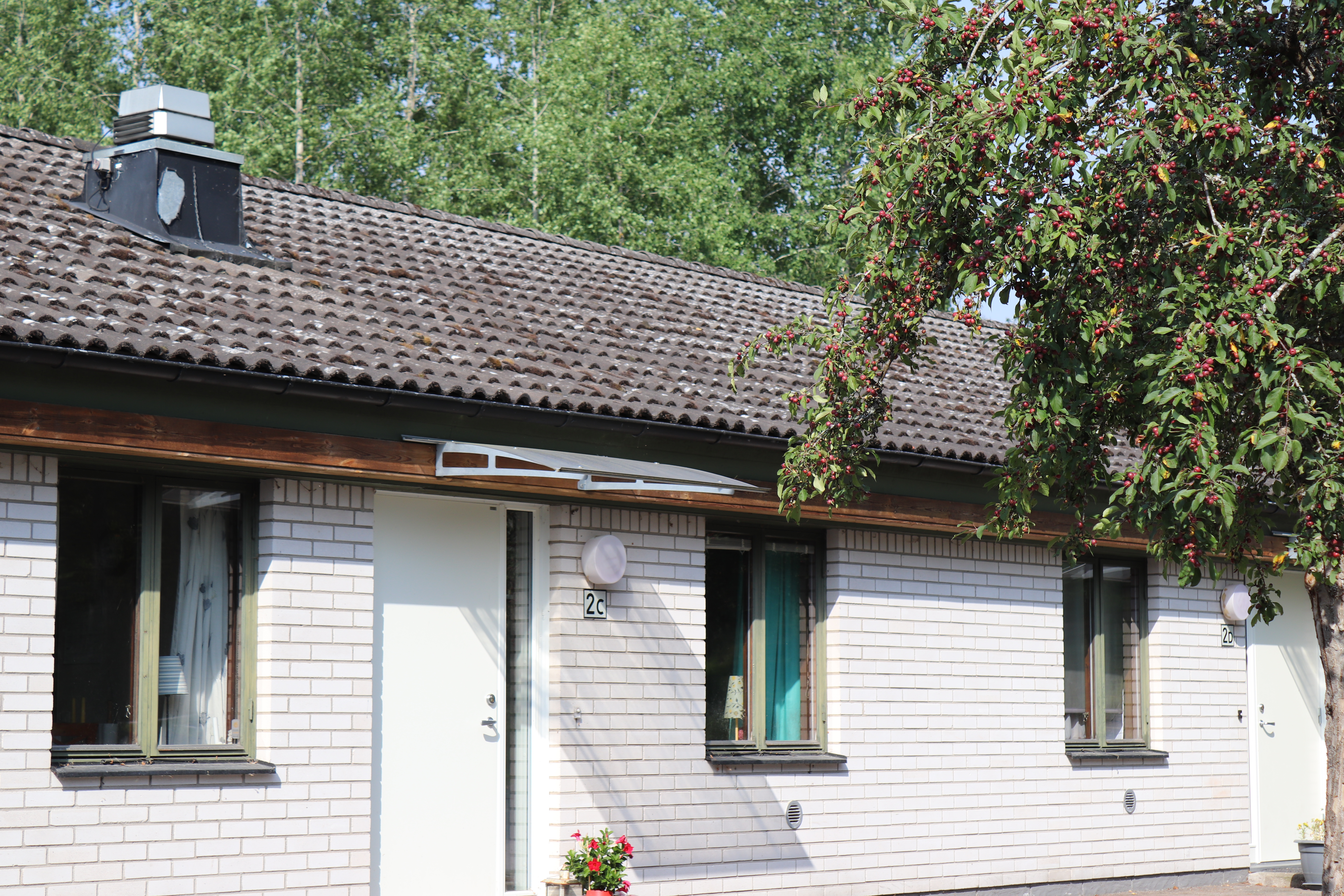 Lägenhet i Torpsbruk, Kronoberg, Alvesta, Humblevägen 8 D