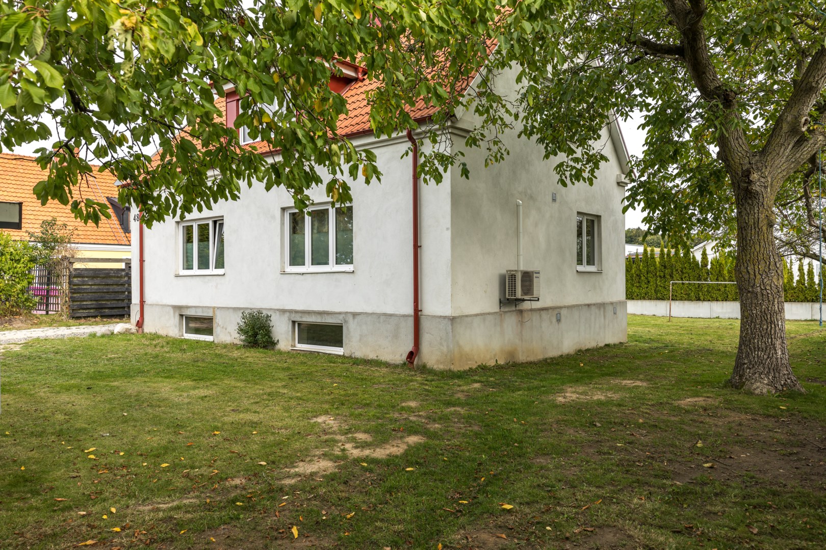 Villa i Skurup, Skåne, Svaneholmsvägen 48