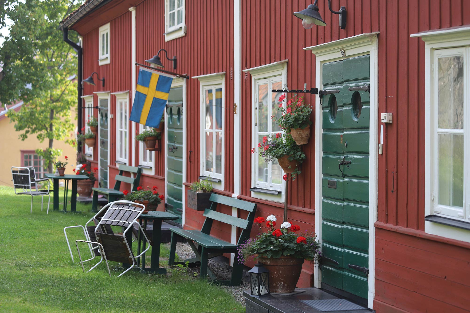 Villa i Västra Götalands län, Göteborg, Kristinelundsgatan