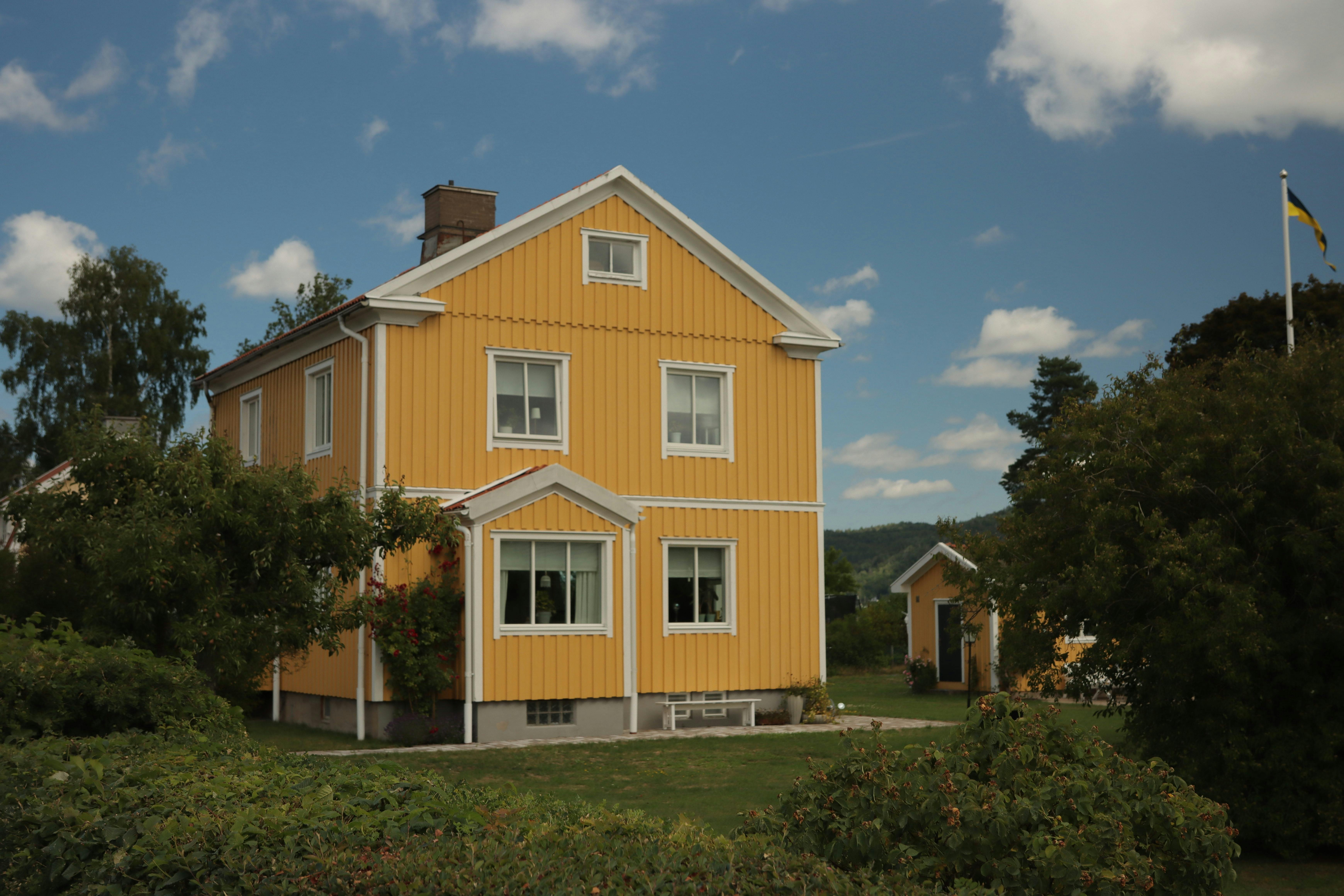 Lägenhet i Västra Götalands län, Göteborg, Kristinelundsgatan 3