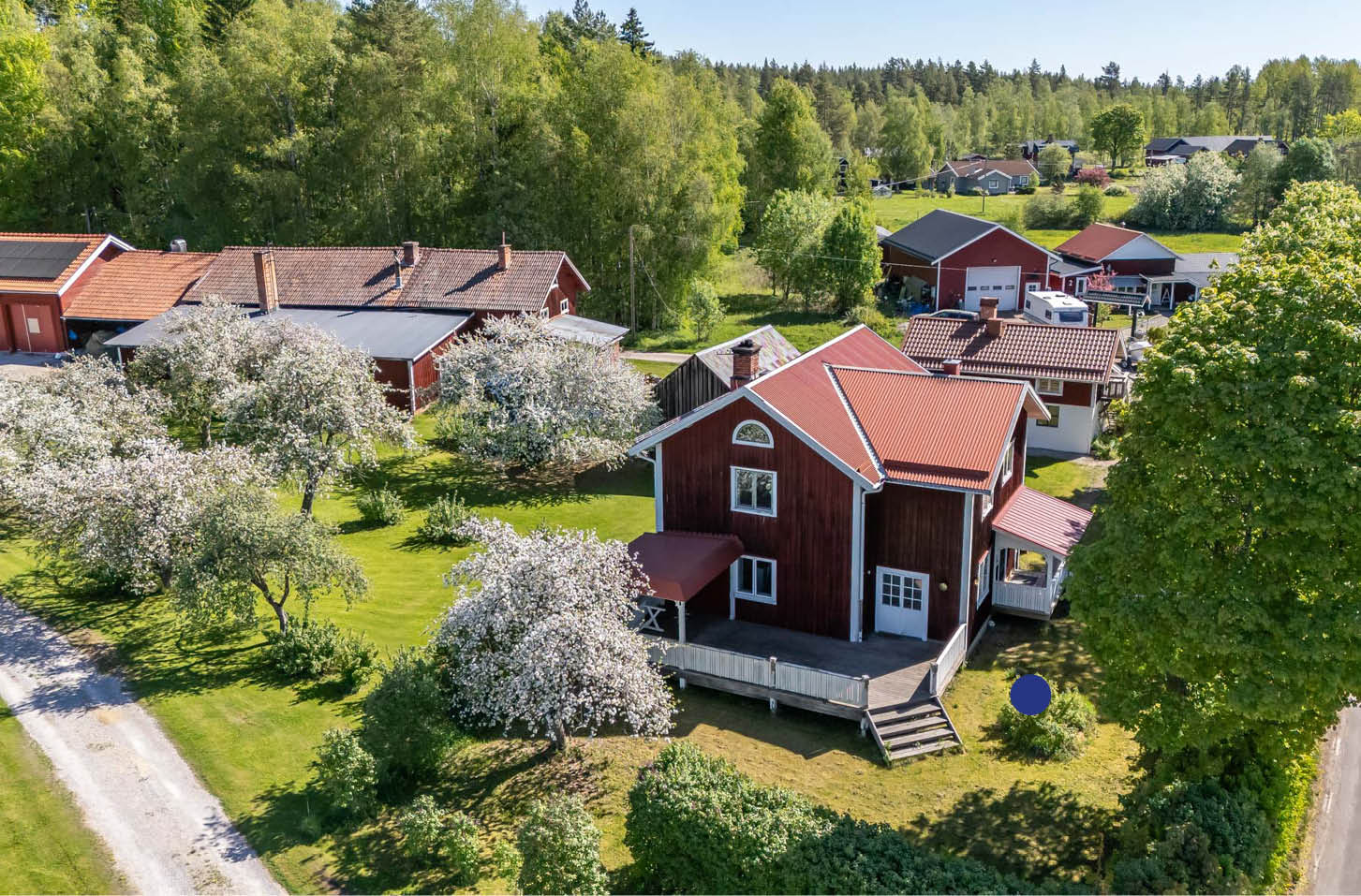Villa i Västbjörka, Vikarbyn, Dalarna, Rättvik, Röjeråsvägen 72
