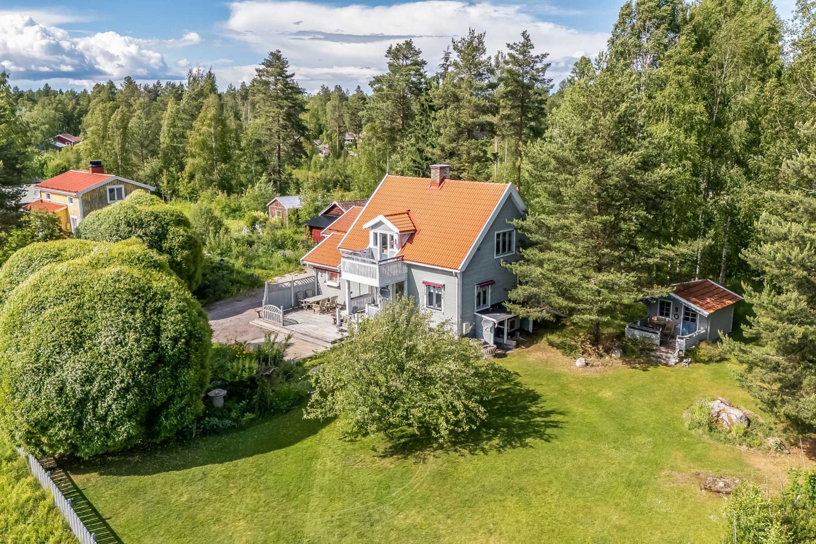 Villa i Dalfors, Furudal, Dalarna, Rättvik, Dalfors Knacknäsvägen 2