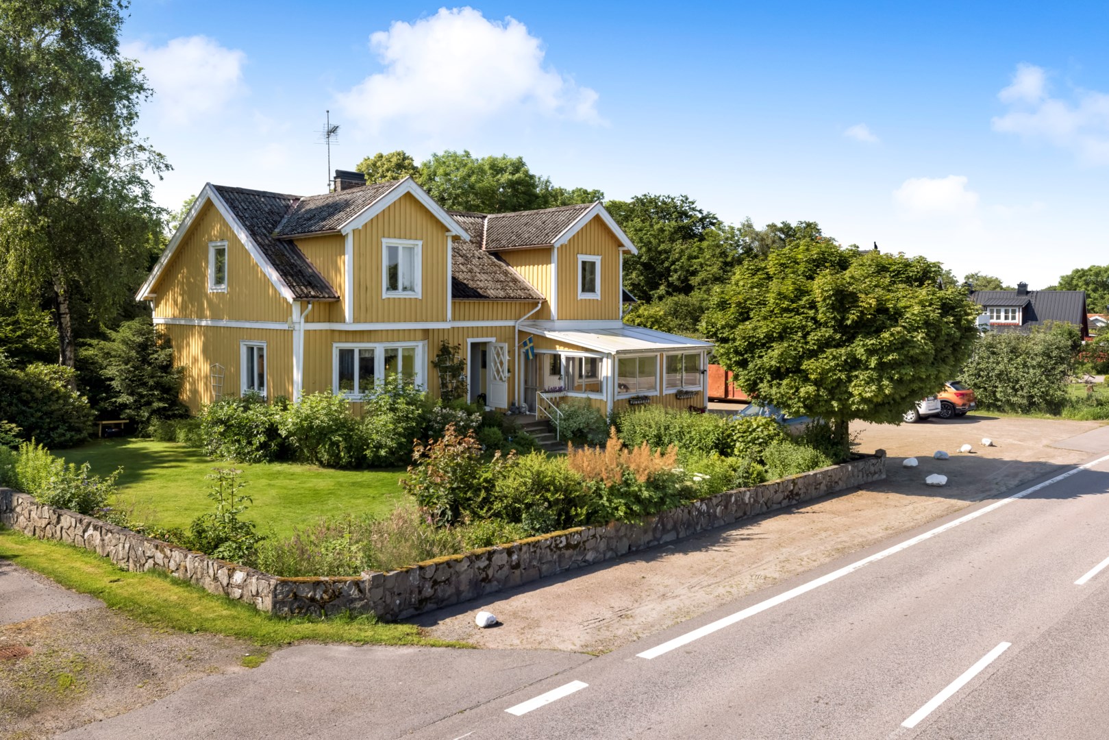 Villa i Bjärehalvön, Båstad, Skåne, Svenstadsvägen 341