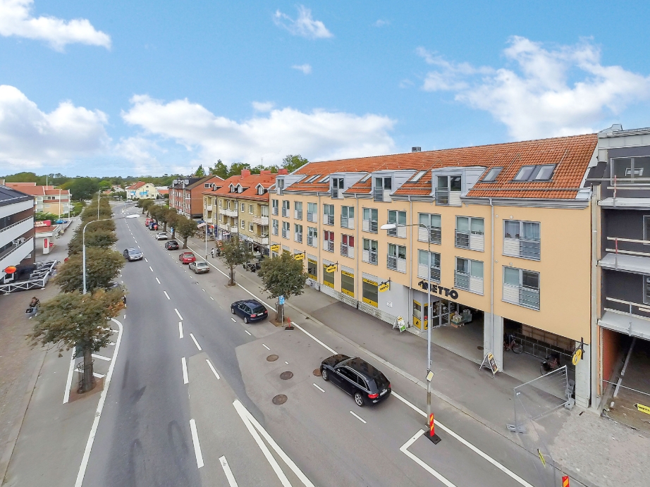 Lägenhet i Centrum, ÄLMHULT, Älmhult, Kronoberg, N Esplanaden 14 B