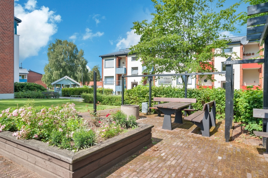 Lägenhet i Centrum, ÄLMHULT, Älmhult, Kronoberg, Östergatan 6 F