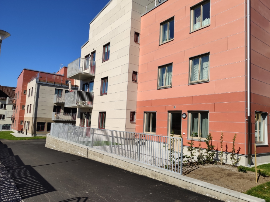 Lägenhet i Centrum, Älmhult, Kronoberg, Eriksgatan 22