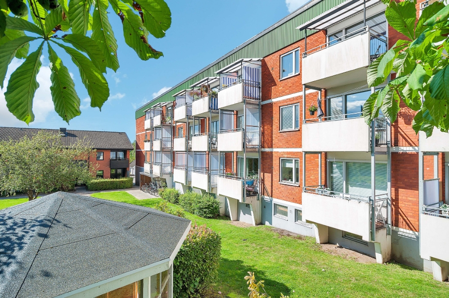 Lägenhet i Elmiersområdet, ÄLMHULT, Älmhult, Kronoberg, Oxtorget 2 B