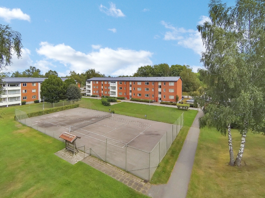 Lägenhet i Haganäs, ÄLMHULT, Älmhult, Kronoberg, Torngatan 16 B