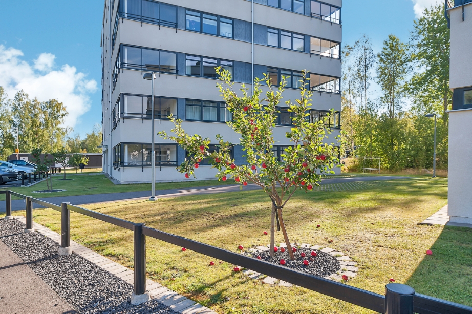 Lägenhet i Östra Klöxhult, ÄLMHULT, Älmhult, Kronoberg, Maskrosvägen 10