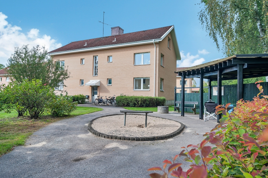 Lägenhet i Östra Klöxhult, ÄLMHULT, Älmhult, Kronoberg, Sunnerbogatan 1