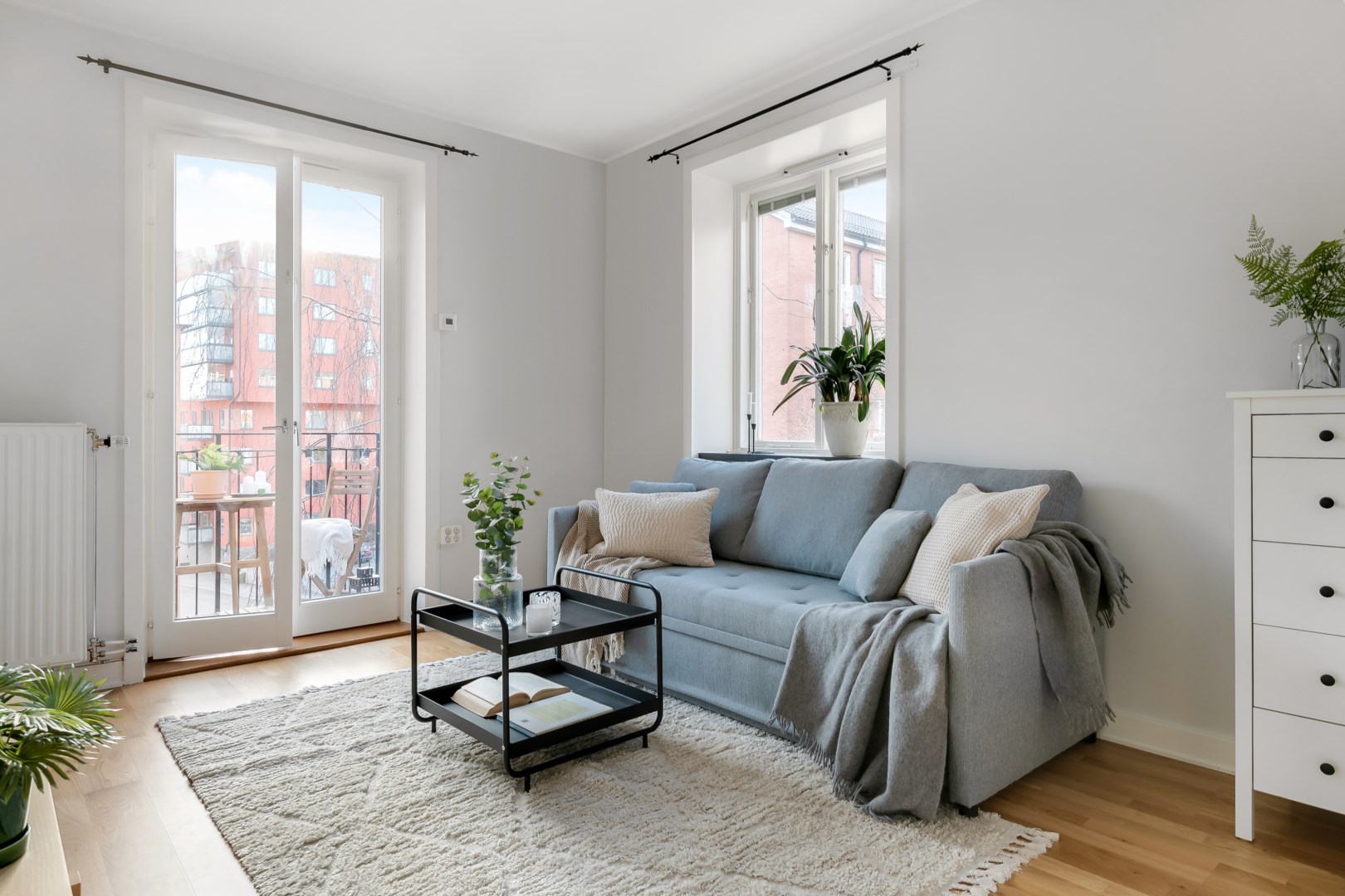 Bostadsrätt i Årsta, Stockholm, Möckelvägen 1