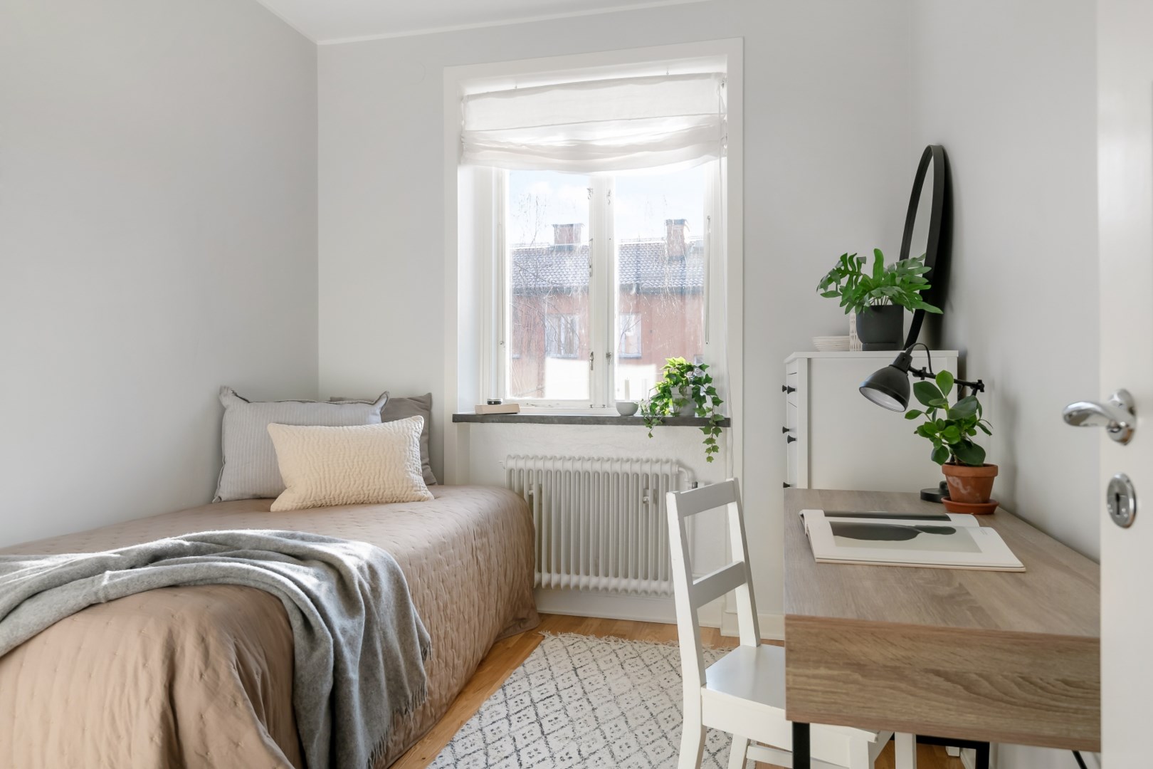 Bostadsrätt i Årsta, Stockholm, Möckelvägen 1