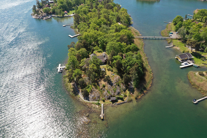 Övriga hus i Svärdsö, Nynäshamn, Stockholm, Bergholmen 1