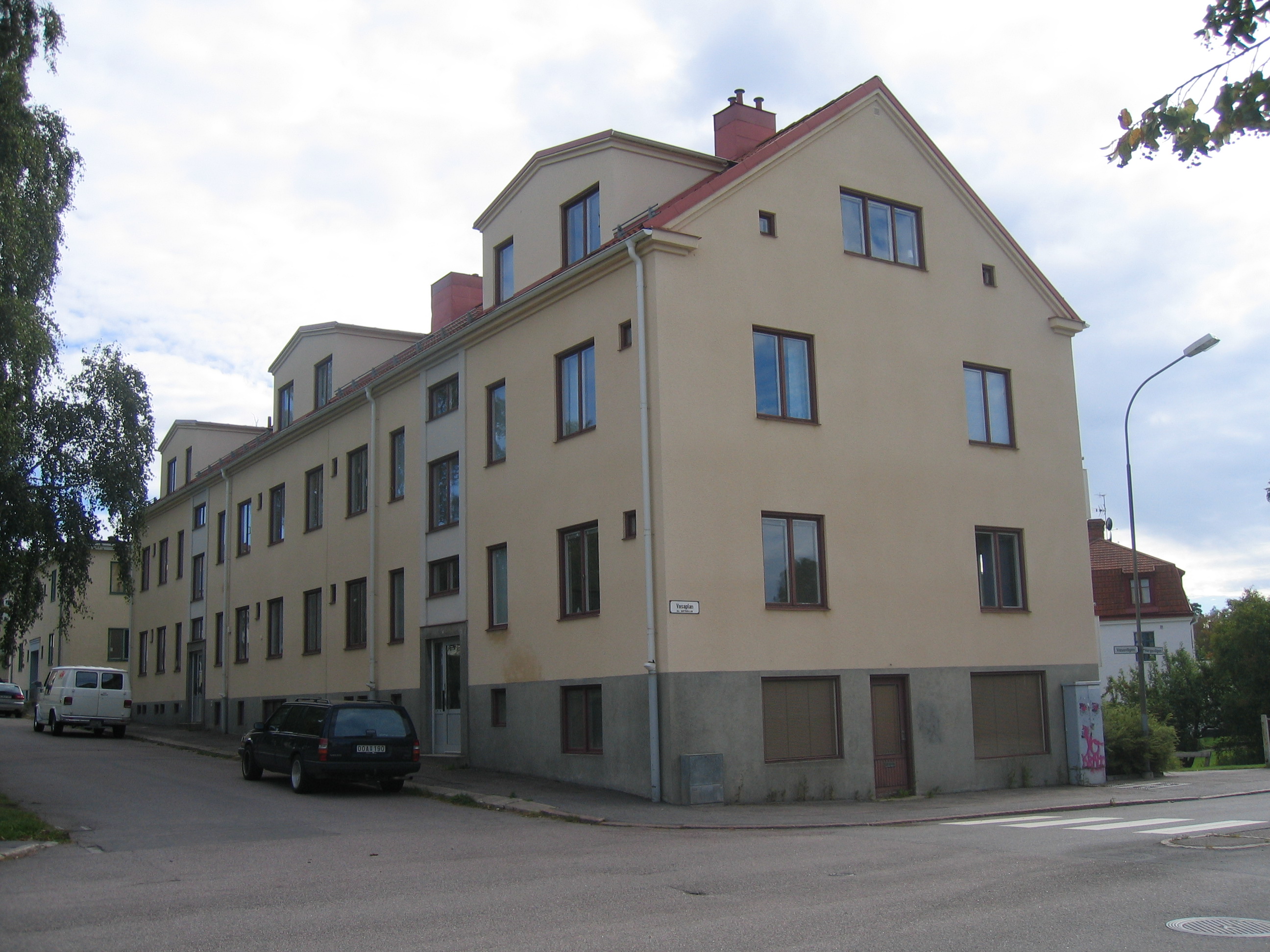 Lägenhet i Mjölby Östra, Östergötland, Vasaplan 1 B