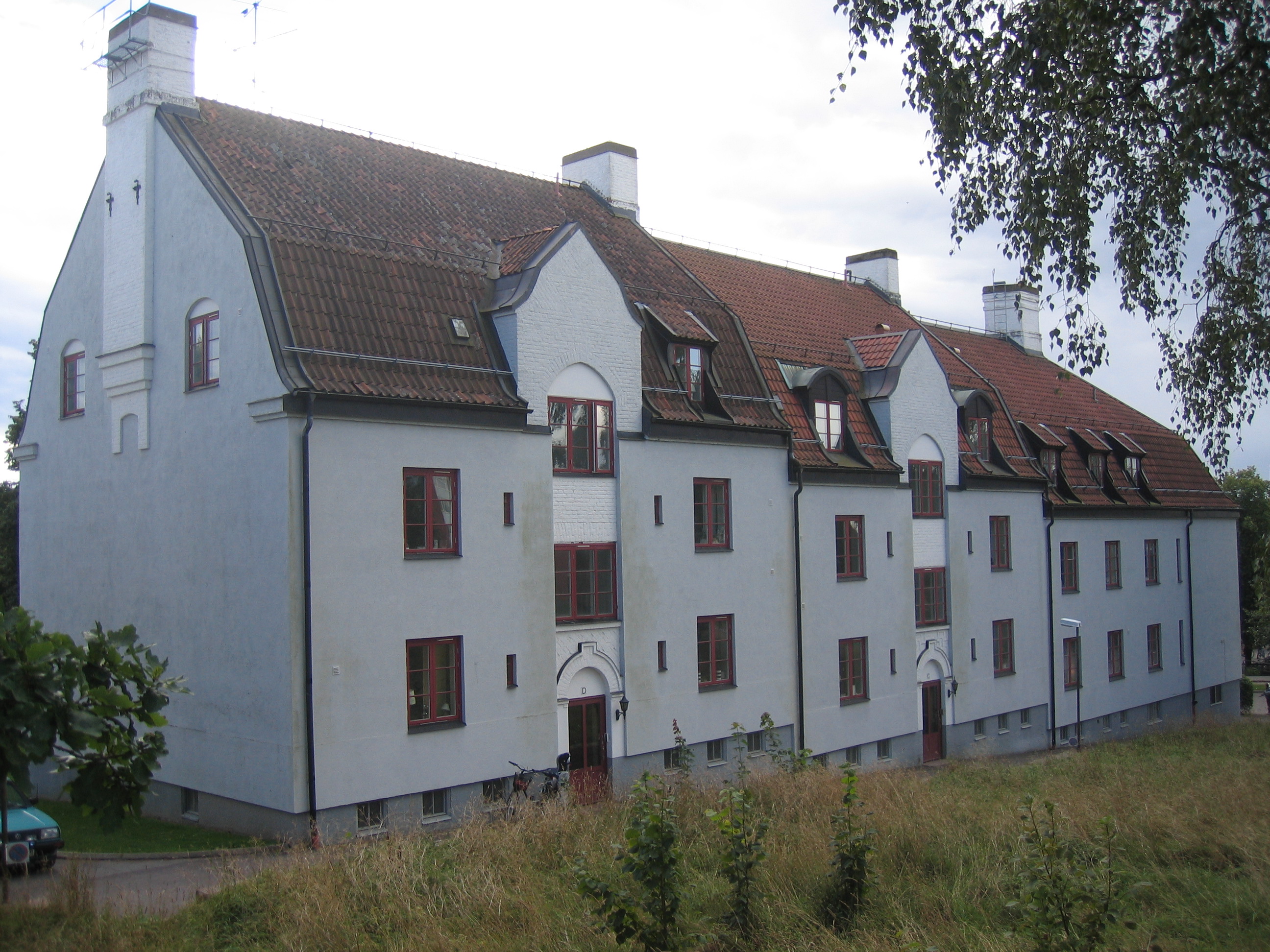 Lägenhet i Mjölby Östra, Östergötland, Bondegatan 20 D