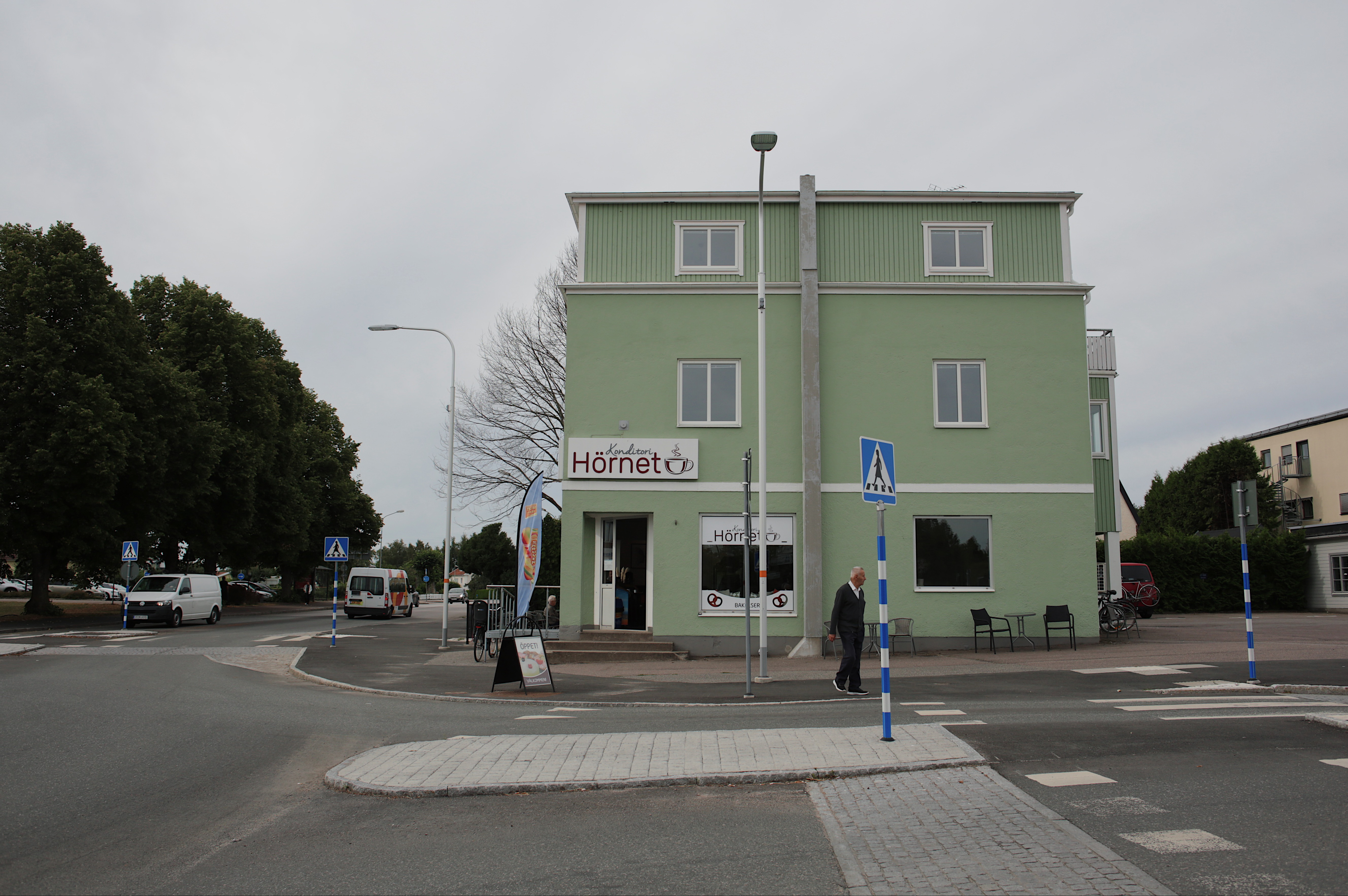 Lägenhet i Centralt, Mjölby, Östergötland, Smålandsvägen 21