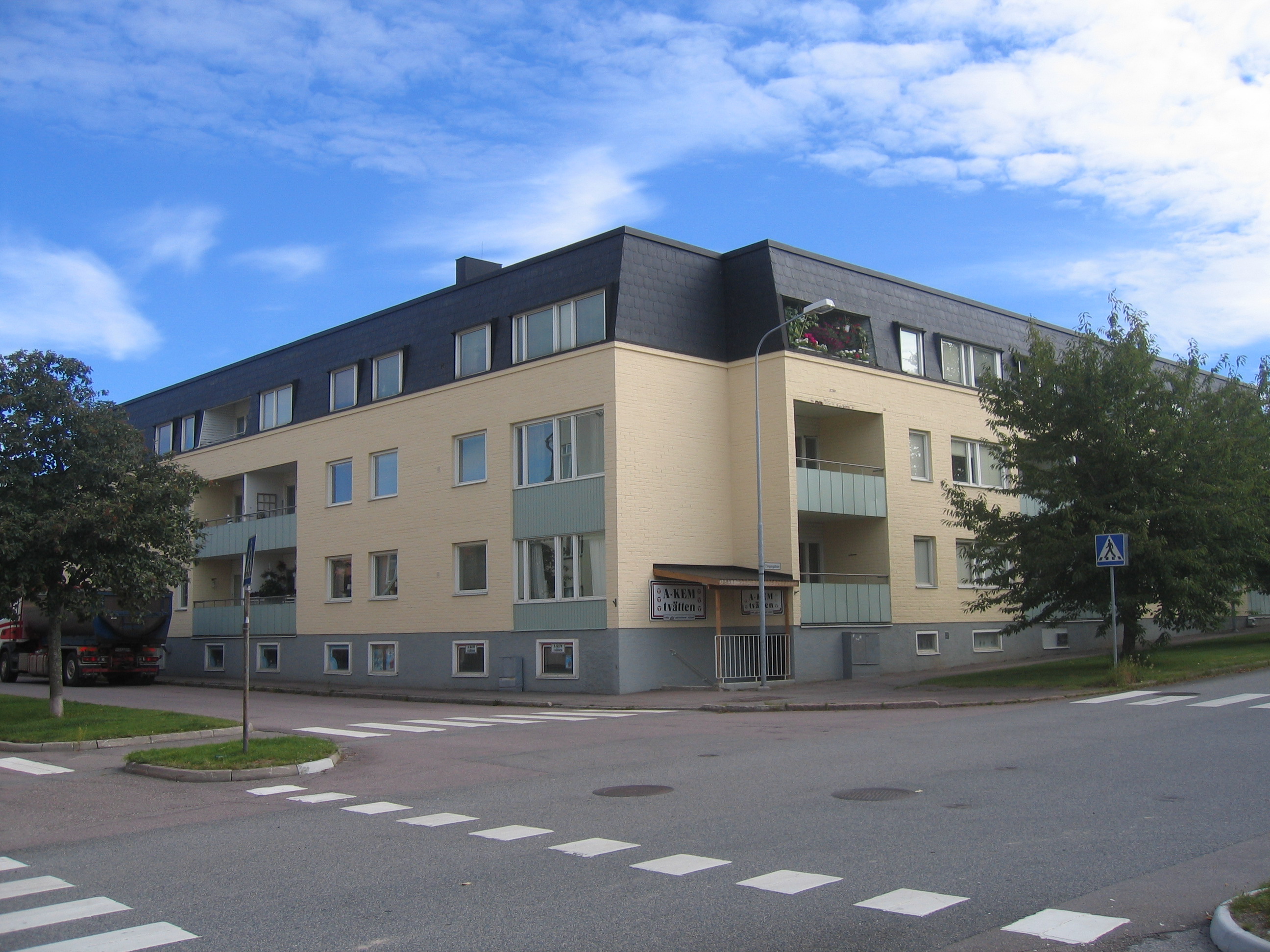 Lägenhet i Östergötlands län, Mjölby, Bondegatan 8B