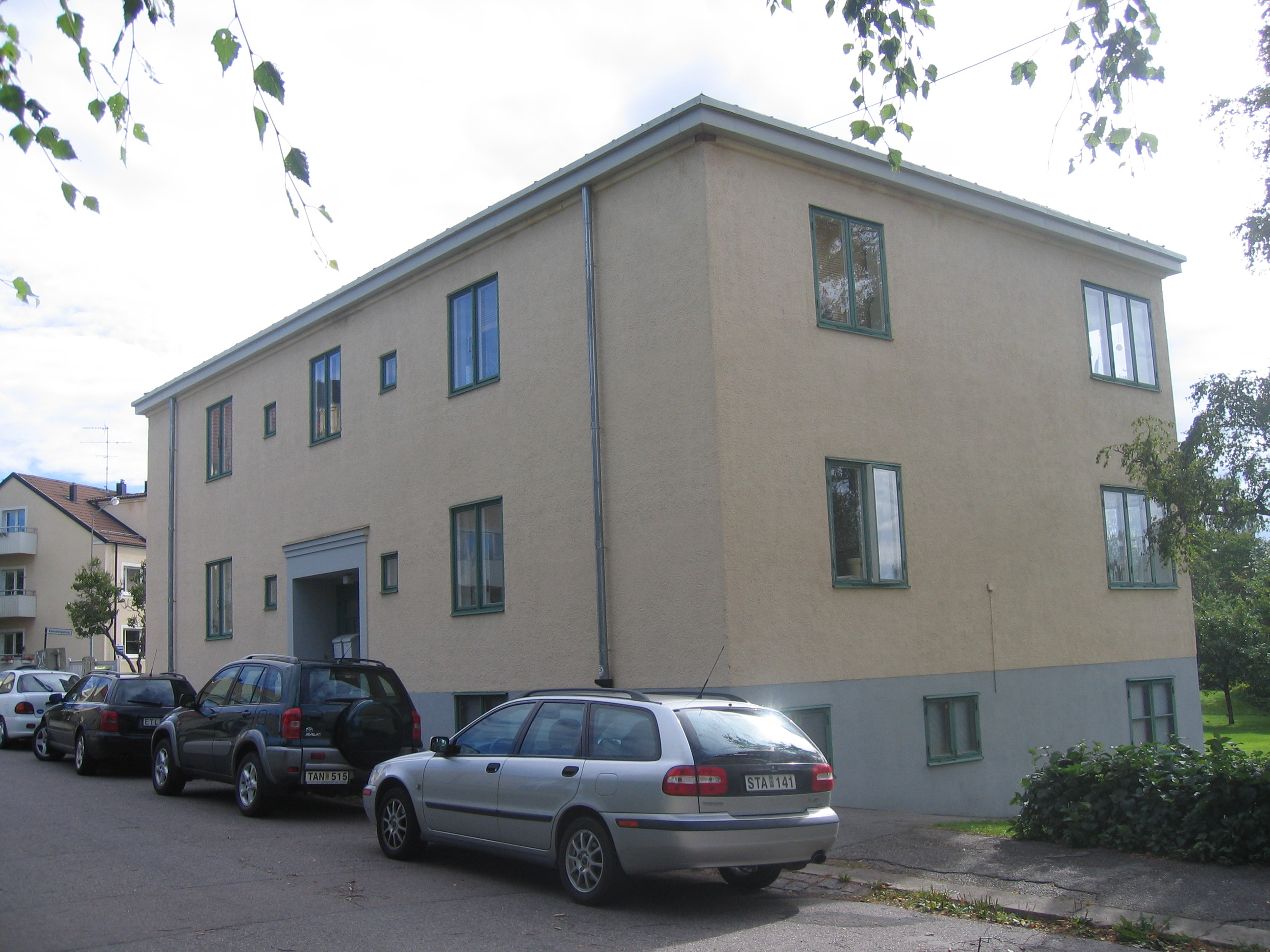 Lägenhet i Östergötlands län, Mjölby, Vasaplan 3