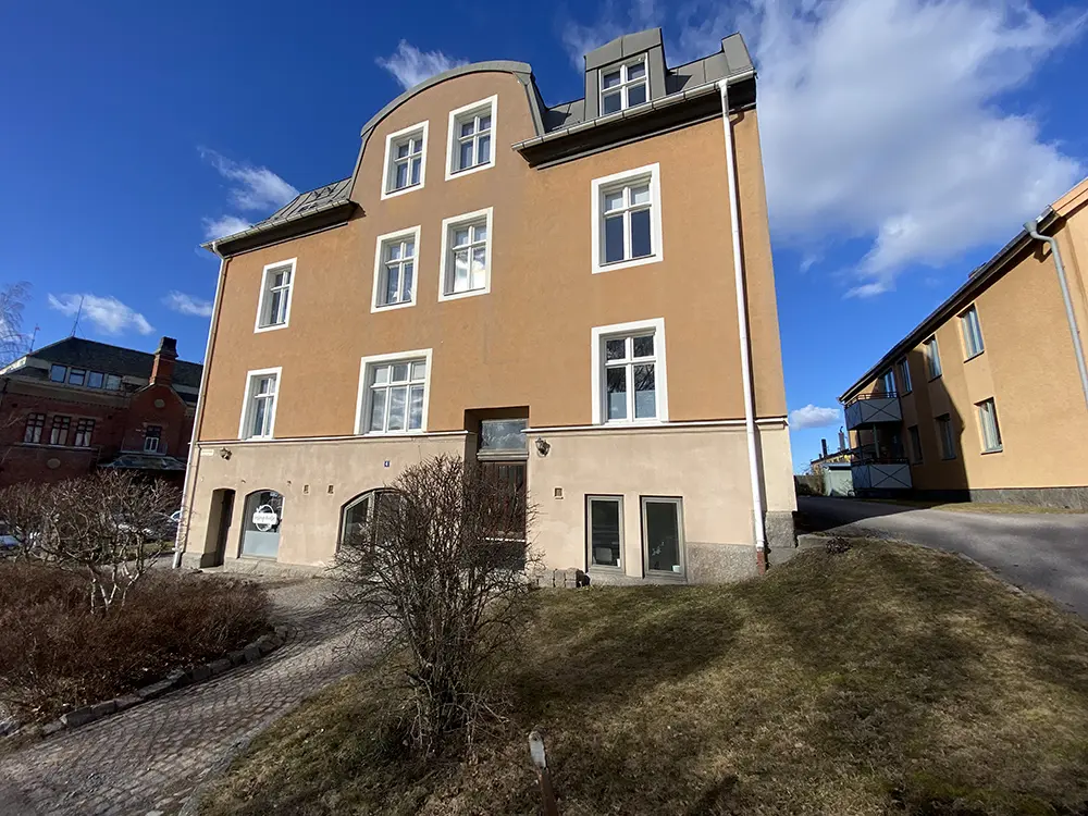 Lägenhet i Östergötlands län, Mjölby, Bockarpsvägen 4
