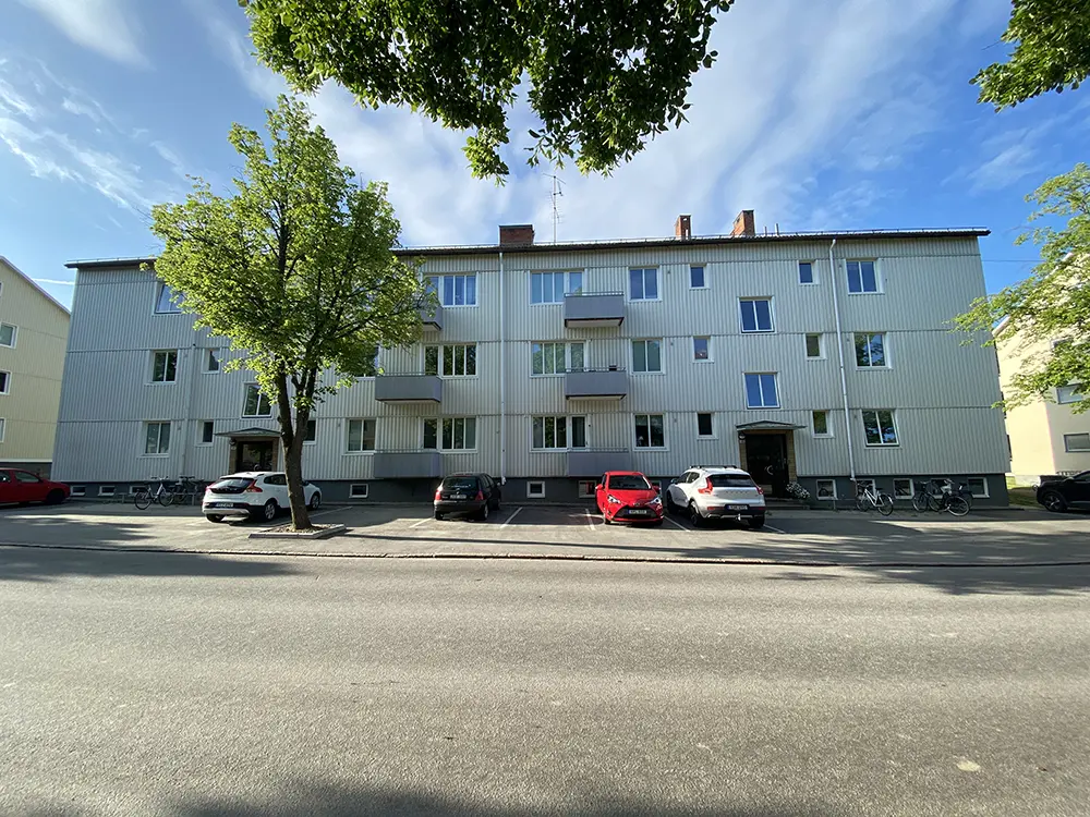 Lägenhet i Östergötlands län, Mjölby, Ringvägen 19B
