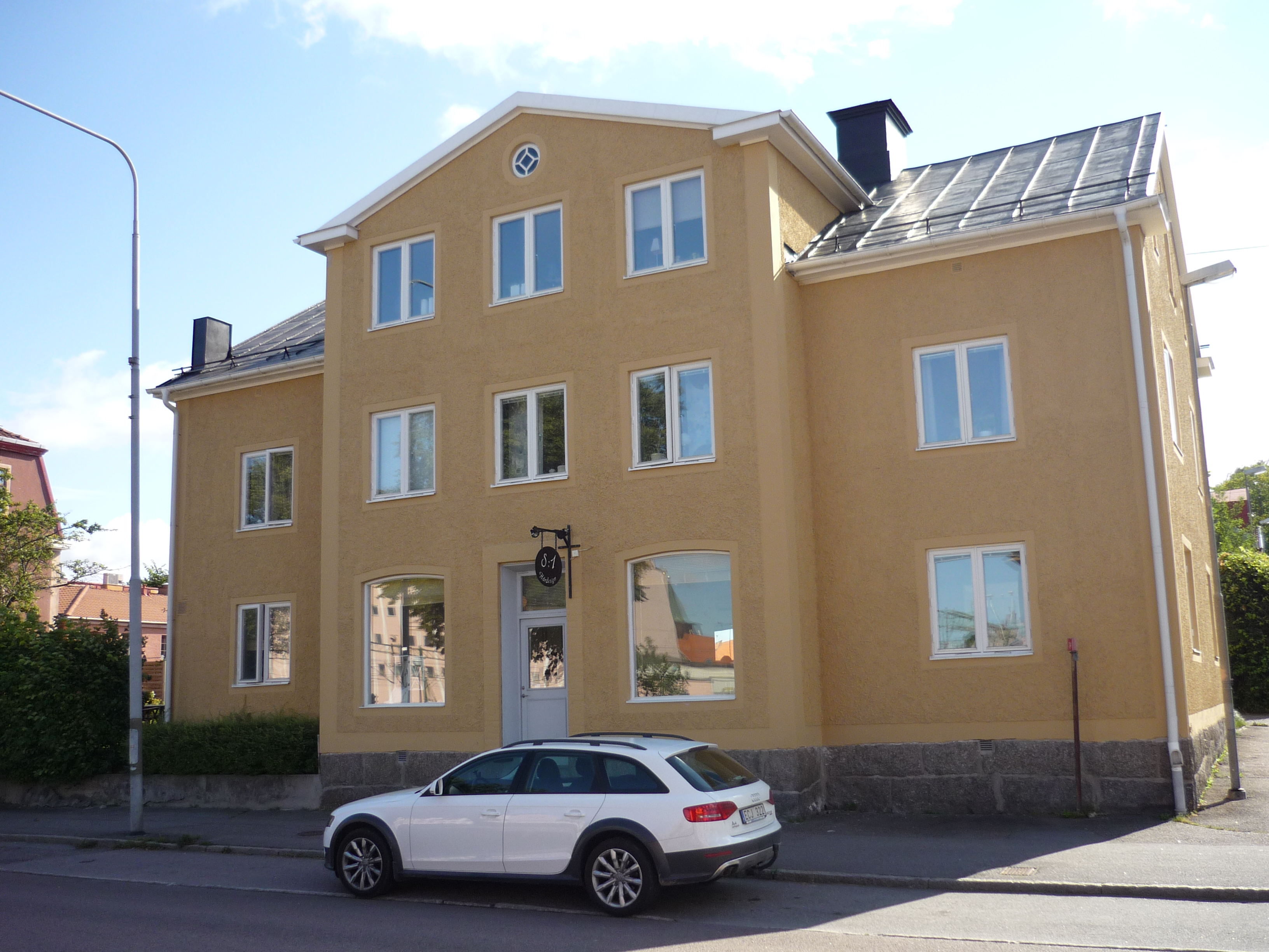 Lägenhet i Östergötlands län, Mjölby, Järnvägsgatan 18A