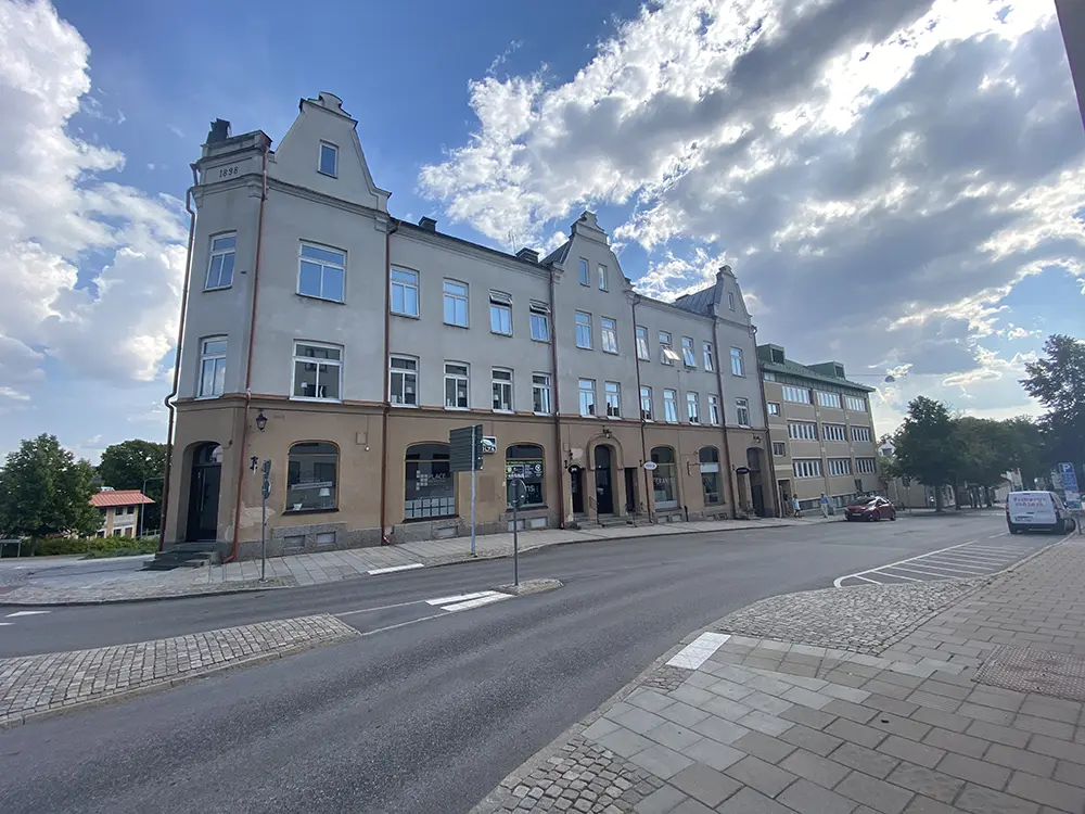 Lägenhet i Östergötlands län, Motala, Kyrkogatan 8C