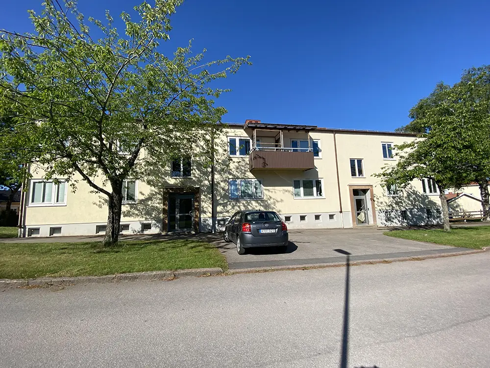 Lägenhet i Östergötlands län, Mjölby, Vasavägen 13B