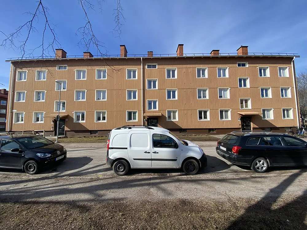 Lägenhet i Östergötlands län, Mjölby, Burensköldsvägen 27C