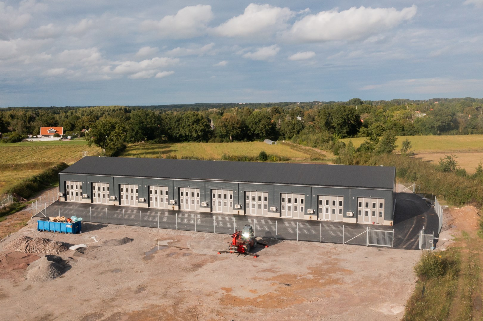 Villa i Färjestaden, Kalmar, Mörbylånga, Maskingatan 7 (Lokal 2)