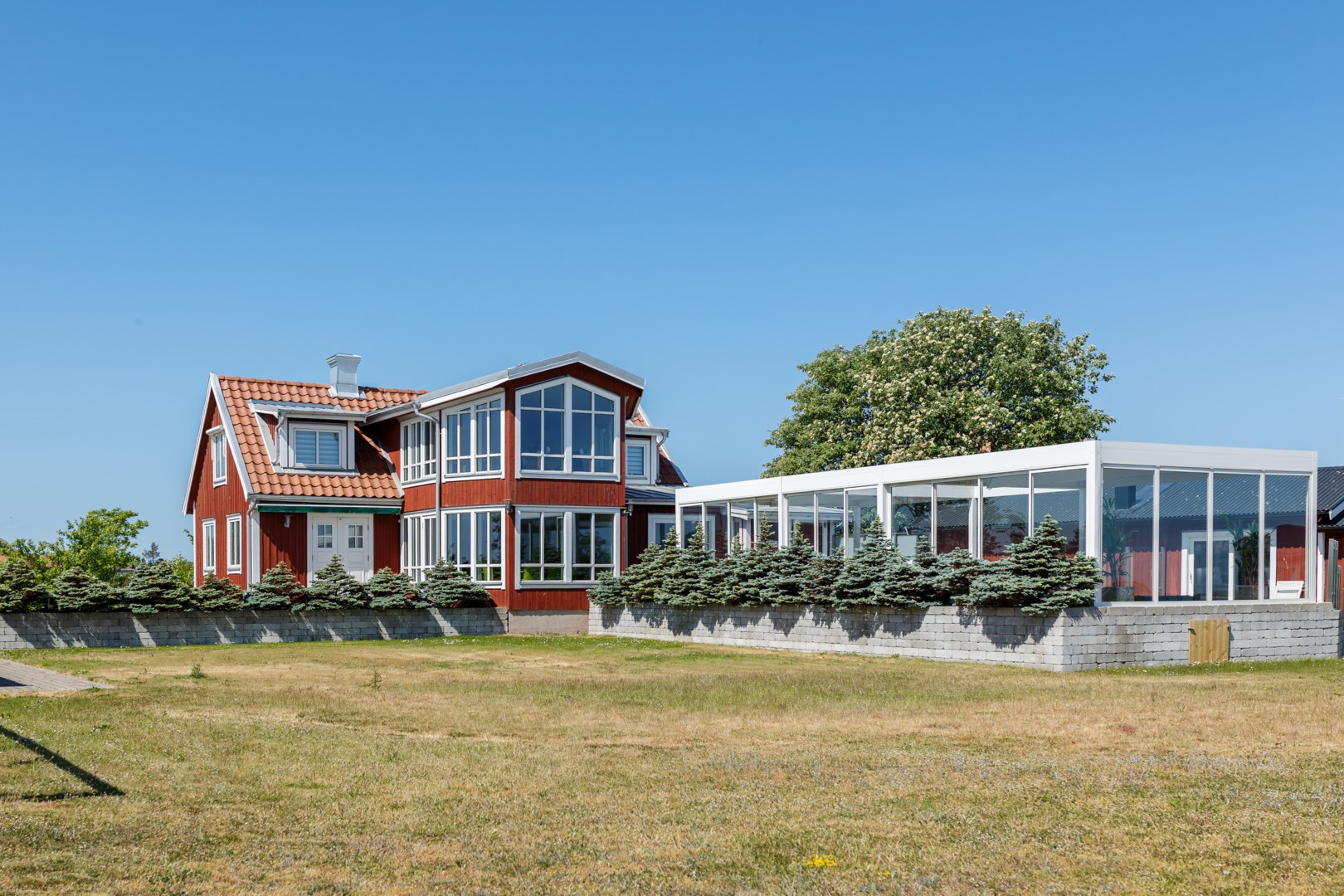 Villa i Kårehamn, Köpingsvik, Kalmar, Borgholm, Kårehamnsvägen 72