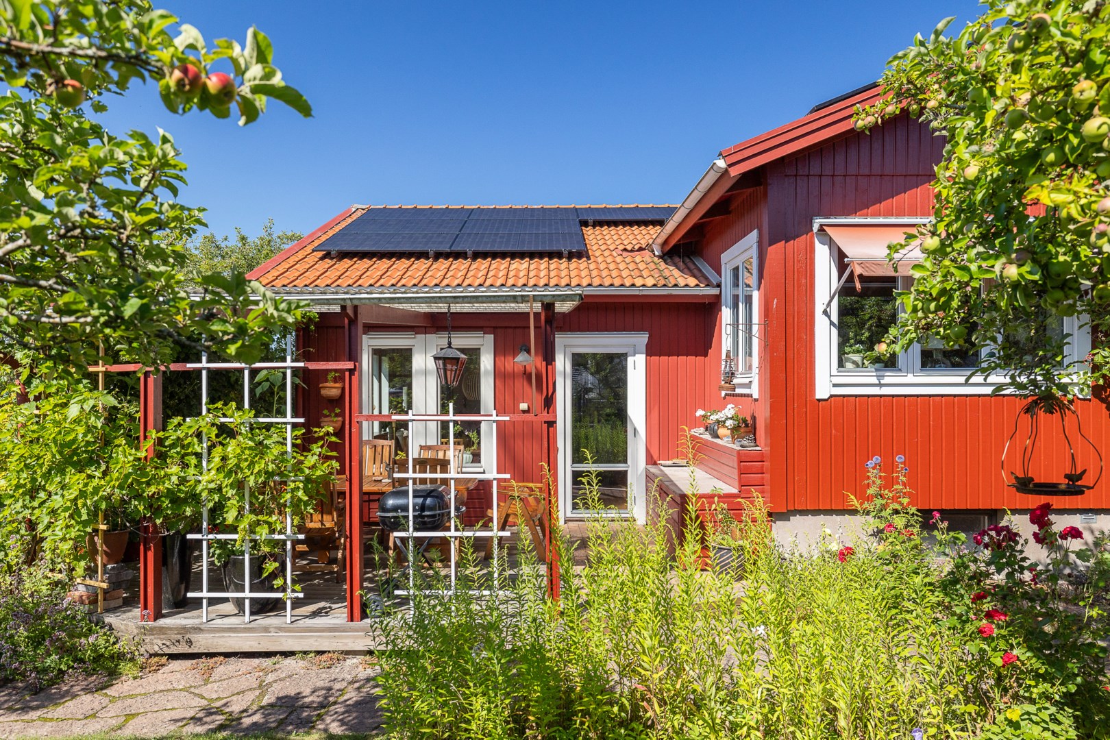Villa i Tegelviken, Kalmar, Ulfeldsgatan 4
