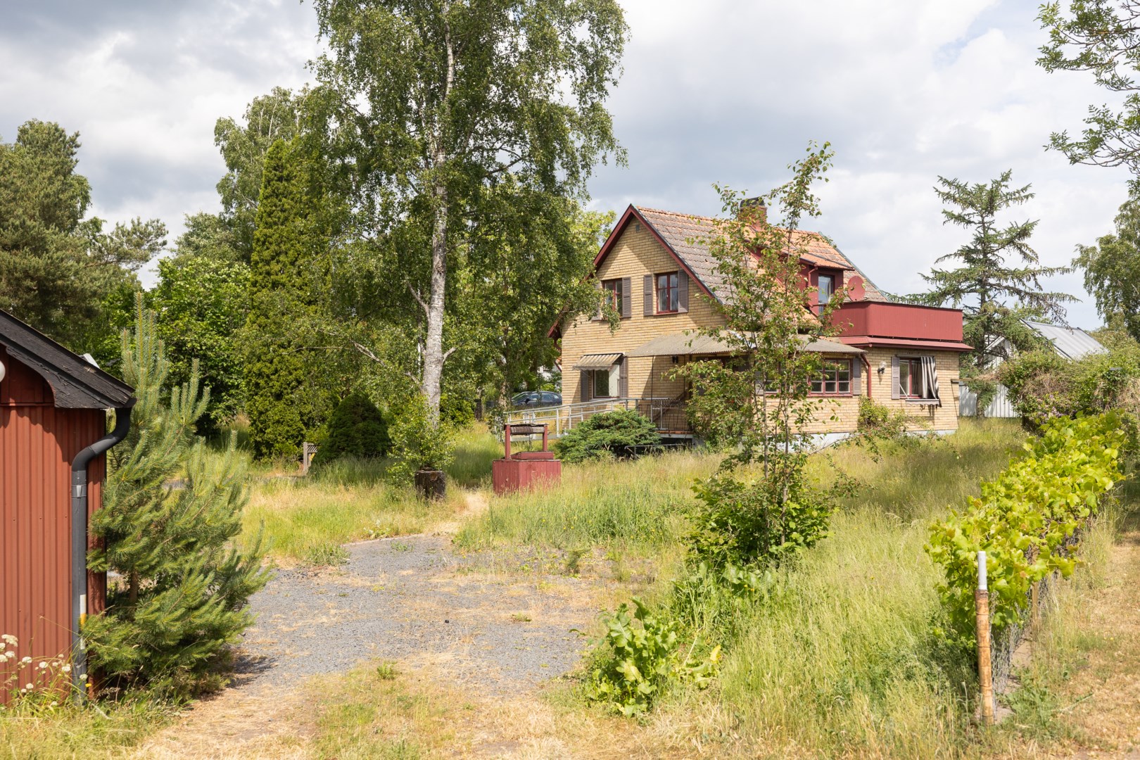 Villa i Söderåkra, Kalmar, Torsås, Gamla Prästgårdsvägen 4