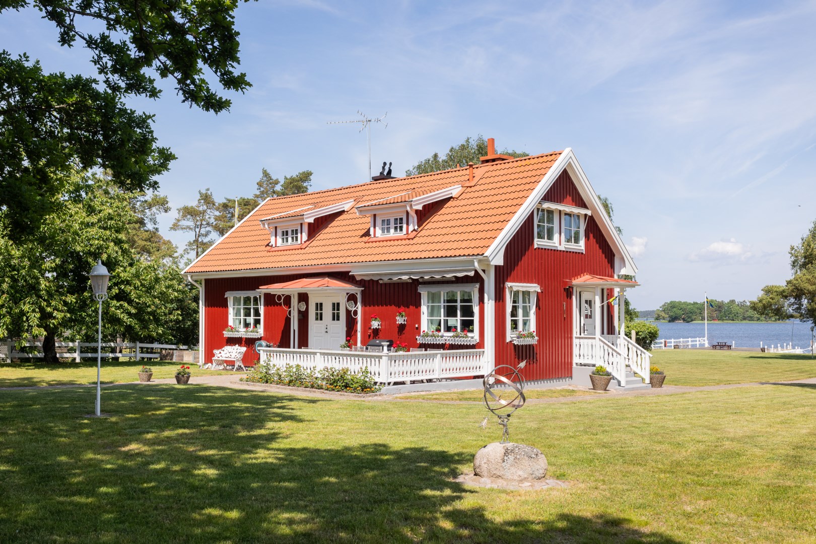 Villa i Drag, Rockneby, Kalmar, Drag Villa Sjövik 167