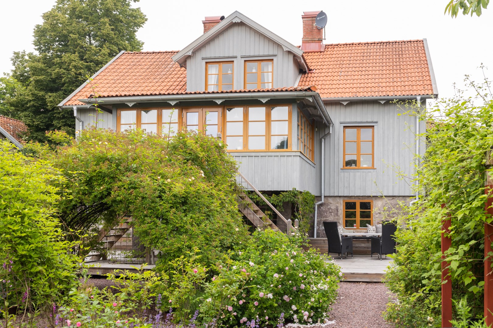 Villa i Torp, Mönsterås, Kalmar, Torp 220