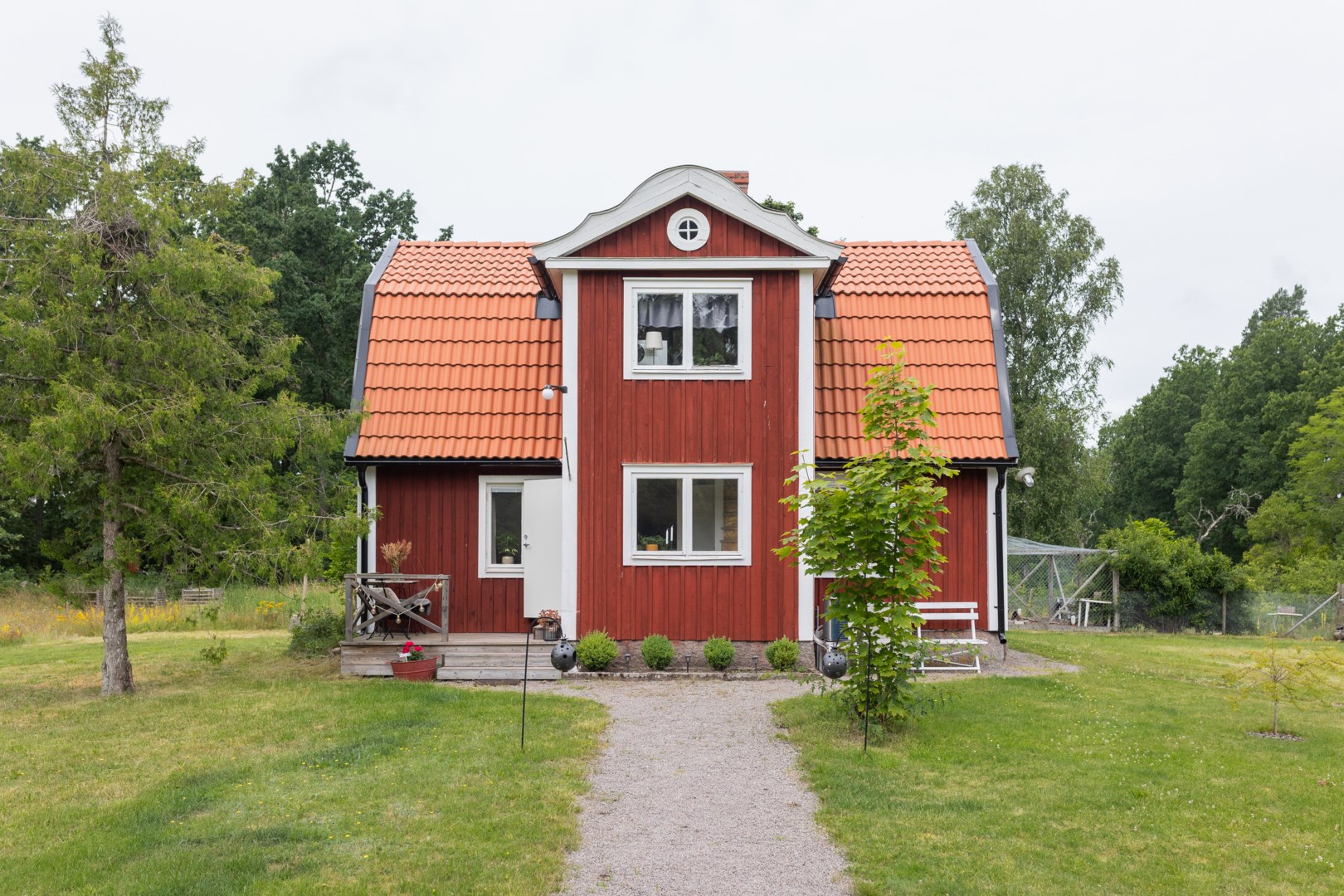 Villa i Halltorp, Kalmar, Olsbo 104