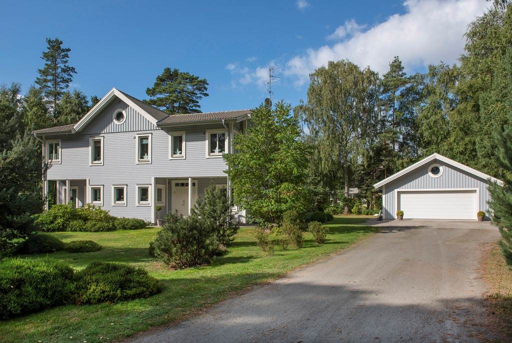 Villa i Ljungskogen, Höllviken, Skåne, Vellinge, Sahlens väg 1