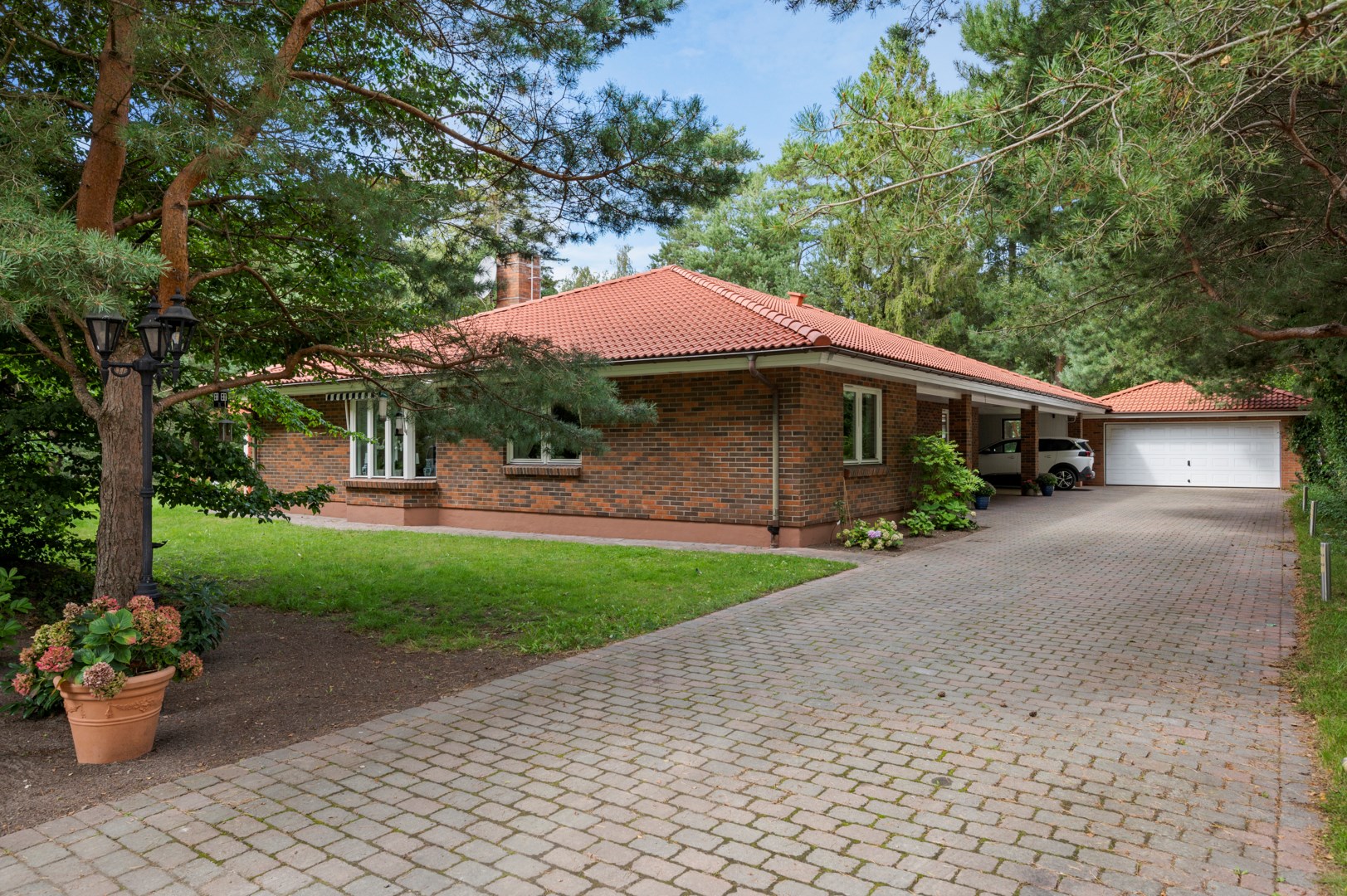 Villa i Ljunghusen, Höllviken, Skåne, Vellinge, Östra Fasanvägen 11