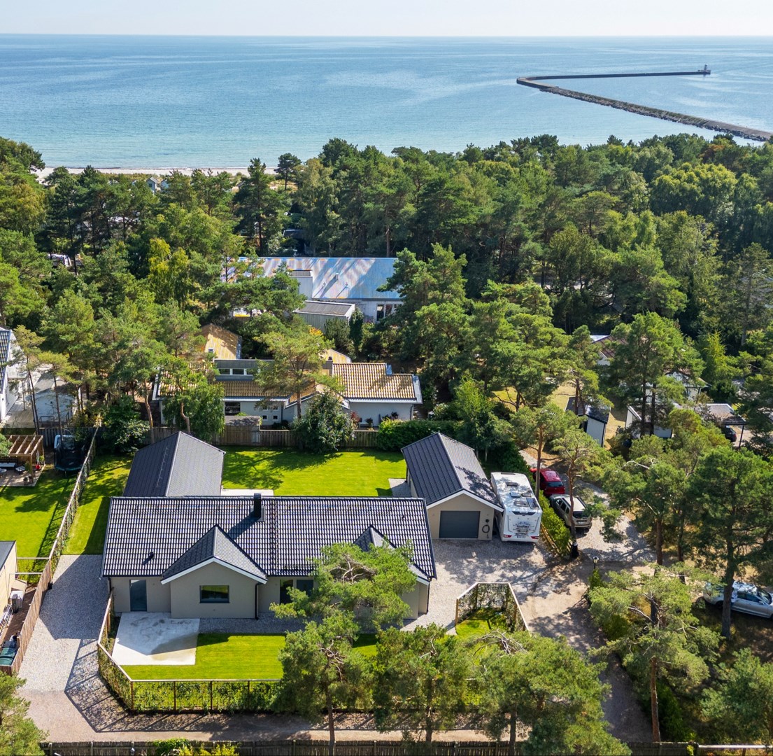 Villa i Höllviken/Kanalgatorna, Skåne, Vellinge, Boltensternsvägen 46