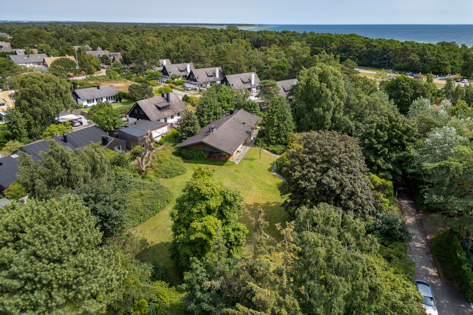 Villa i Falsterbo, Skåne, Vellinge, Dammsagervägen 25