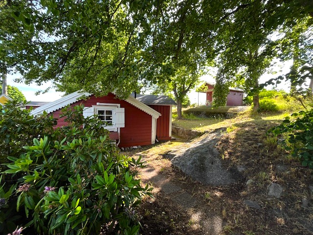 Villa i Kallinge, Blekinge, Ronneby, Kallebergavägen 9